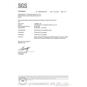 Funworld Inflatables Limited Certifications