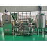 Iso 200kg/H 60kw Peanut Butter Processing Line for sale