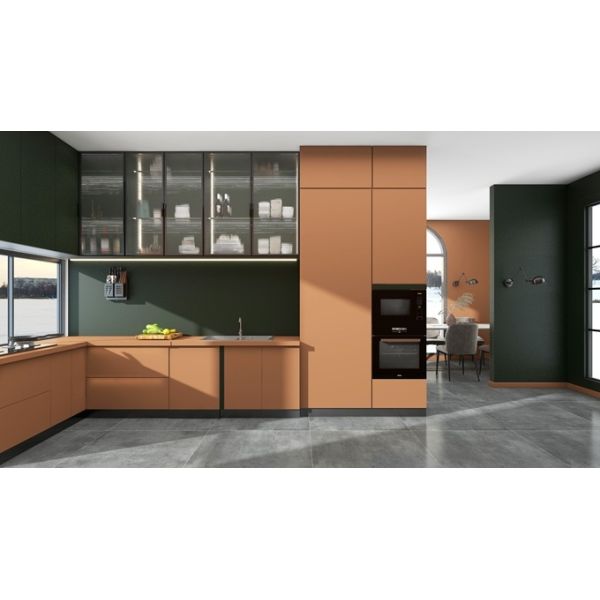 Solid Color Decor Paper For Furniture Surface Treatment