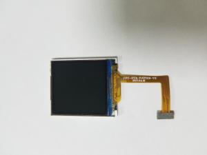 Quality 8BIT MCU Interface 128xRGBx128 Sunlight Readable TFT For Alarm Clock for sale