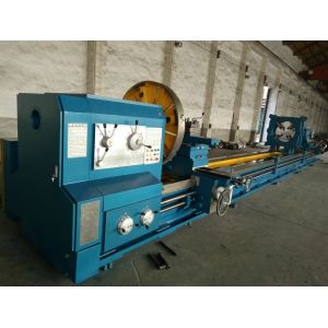 CW61160 Horizontal Lathe Machine(16tons load capacity)