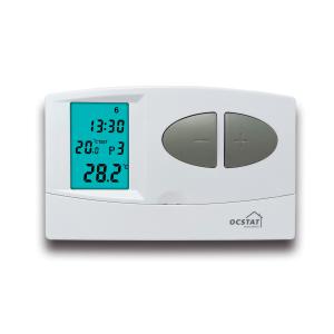 China C7 / ST7RF Wireless RF Thermostat Transmitter / Receiver 7 Day Programmable on sale