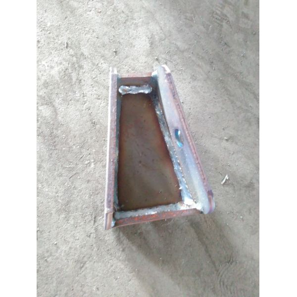 Qingdao Hot selling Customized high quality steel welding auto part