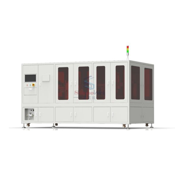 6PPM To 24PPM Power Battery Assembly Line Diolame Coating Machine