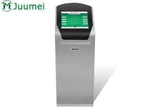 Quality Easy Operation Queue Management Machine Customer With IR Touch Screen for sale