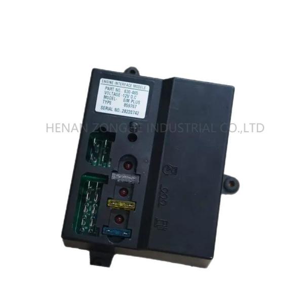 Buy 24V Diesel Generator Parts MPU 630-465 Engine Interface Module EIM PLUS BASIC at wholesale prices