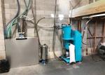 Vertical Speed Mixing Plastic Mixing Machine / Vertical Mixing Machine With