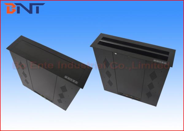Buy Automatic Pop Up Computer Monitor Lift Wireless Remote Controlled at wholesale prices