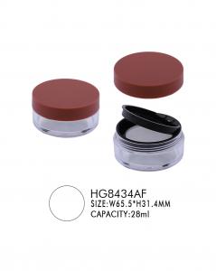 Quality Cosmetic Loose Powder Sifter Jar Loose Powder Container 8g 10g for sale