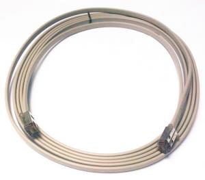 China FRU 41J6855/41J6856  Medium Lenght Cash drawer cable 4pin SDL Male to male Cable on sale