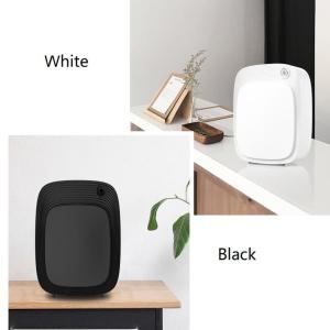 Quality 200ml Electric White Wifi App Metal Scent Machine Essential Oil Aromatherapy Diffuser with Less Than 35dB Noise Level for sale
