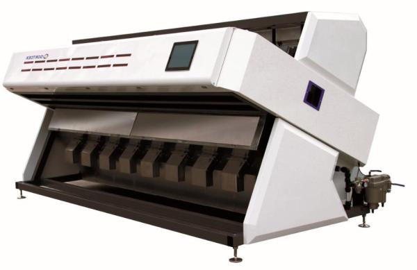 Buy High Efficiency Powder Quartz Sorting Machine Camera Image Acquisition System at wholesale prices