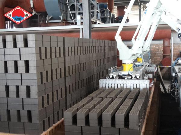 Buy 32400pieces/H 800KG White Multi Axis Robot Stacking System at wholesale prices