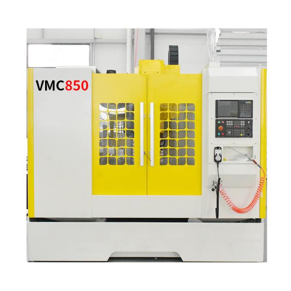 Buy ODM Vmc850 CNC Milling Center Machine 3 Axis at wholesale prices