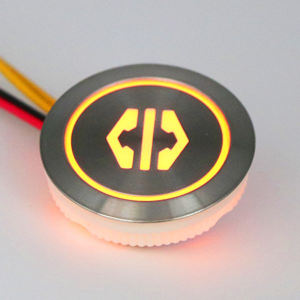 24V 12V Kone Contactless Lift Button 3 Million Times Life Elevator Selector Switch