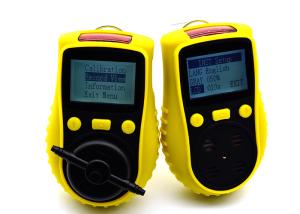 Quality Single O2 Gas Detector Oxygen Diffusion Type Gas Analyzer For Confined Place for sale