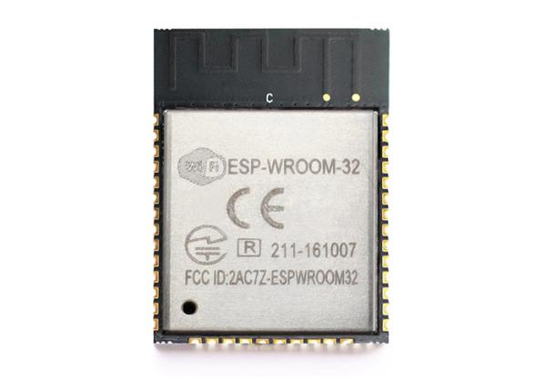 128Mbits Wireless Communication Module ESP32-WROOM-32 SPI Flash UART Mode WiFi