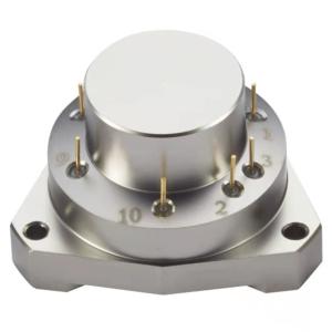 Quality linearity flexure accelerometer sensitive single axis quartz accelerometer low noise acceleration sensor for sale