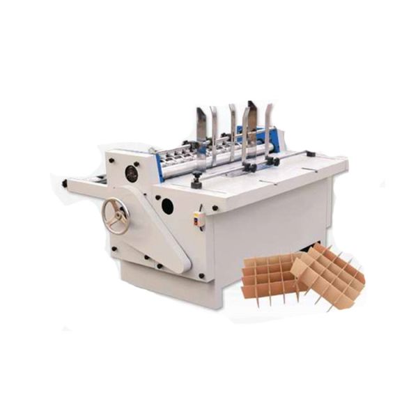 2000mm Corrugated Carton Box Partition Assembly Machine Automatic