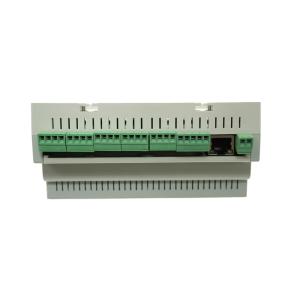 DIN Rail Intelligent Control Processor Lighting Control Panel For Smart Home Lighting System