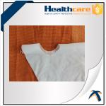 Antibacterial Disposable Protective Gowns / CPE Isolation Gown With Thumb Up