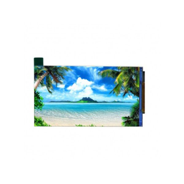 5 Inch Tft Lcd Display 720×1280 Resolution 1000c/d Sunlight Readable 40 Pins MIPI