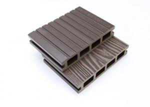 China Outdoor WPC Decking Wood Plastic Composite Floor WPC Deck Board on sale