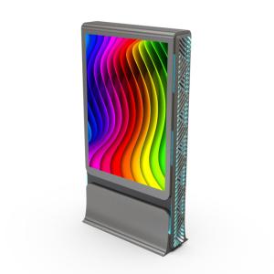 China Easy installation customized high brightness p4,p5,p6,p8,p10 IP65 mupi digital led signage display digital on sale