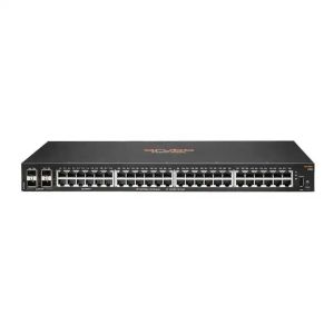 Quality JL675A HPE Aruba 6100 48G Class4 PoE 4SFP+ 370W Switch for sale