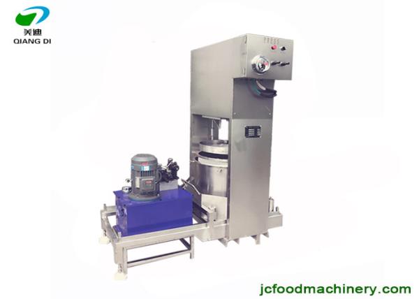 Buy automatic mulbery/strawberry juice making machine with hydraulic pressure at wholesale prices