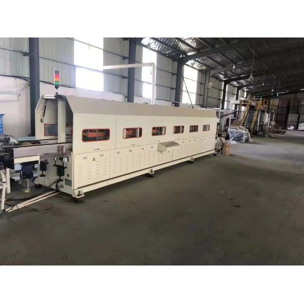 Good Condition 73mm Food Can Making Line Multifunctional Assembly Line