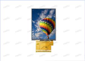 China 2.8 Inch TFT Lcd Module Touch Screen Resolution 240 * 320 Dots Matrix SPI Interface Display Module on sale