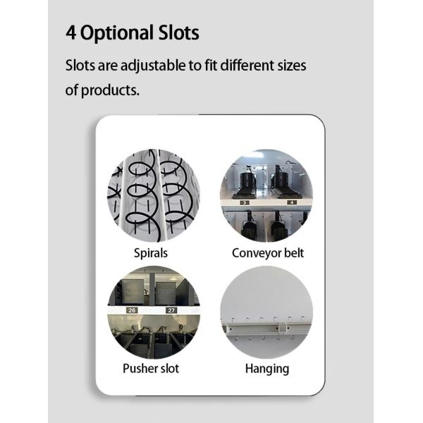 Smart Jewelry Vending Machine with 21.5 Inch Touch Screen Android 11 OS and WIFI 3G/4G SIM Card LAN Connectivity