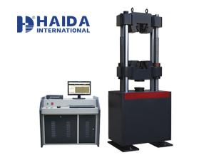 Quality 30T-200T Standing Double Column Tensile Test Using Universal Testing Machine for sale