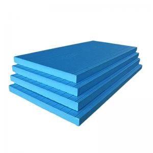 China Extruded Polystyrene Foam Board Panel Styrofoam Insulation Panels 1200mm 2000mm on sale