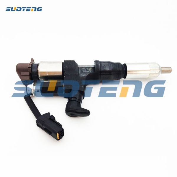 9729505-117 Common Rail Injector For J08E Engine 295050-1170 095000-6753