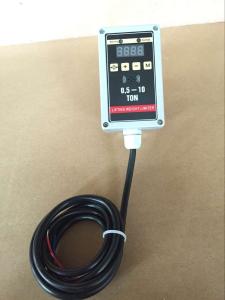 China Overload Limiter Crane Parts Over Load Protector With Loading Cell , Weigh Sensor on sale