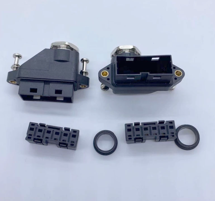 Servo Power 6 Pin Connector 1473393-2 2345832-2 1473063-2 2345834-2 Cable Connector