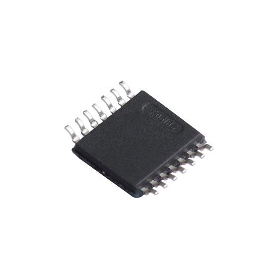 SN74HC4066PWR IC Electronic Components Silicon Gate CMOS Quad Analog Switch
