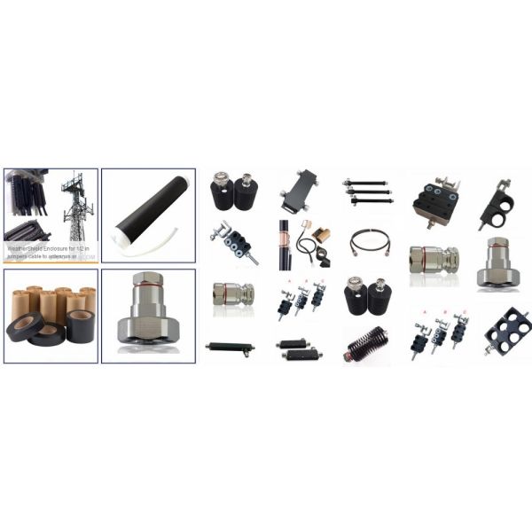 4.3-10 adapter N adapter 4.3-10 male to N female low price high quality all brass 50ohm