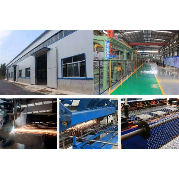 White Temporary Security Fence 1.8m Height Perimeter Patrol Temporary Fencing