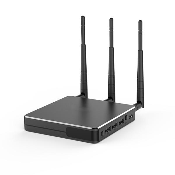 Buy 4K Wifi presentation system Wireless meeting room presentation system for Projector TV and Monitor at wholesale prices