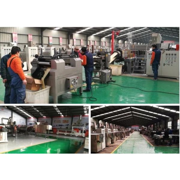 Friendly Interface Cereal Bar / Granola Bar Making Machine