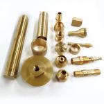 Custom 5 Axis CNC Machining Services High Precision All Kinds Of Material