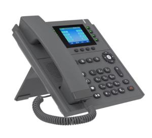 Quality IP Phone with 8 SIP accounts, wifi function, color screen for sale