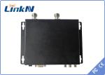 Encrypted small size Handheld Digital Video Receiver With BNC Audio Output
