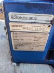 YASKAWA GP12 Loading Unloading Used Industrial Robot With YRC1000 Controller