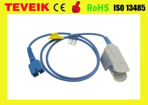 China nell-core DS 100 Spo2 Probes Oximax Spo2 Sensors DB 9pin nell-core Spo2 Cable on sale