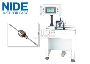 Quality Automtic Position Armature Dynamic Rotor Balancing Machine for sale