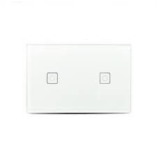 Buy Wifi Smart Zigbee Home Automation Light Switch APP / Button Connection at wholesale prices